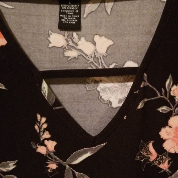 Long sleeved top - Picture 2 of 4